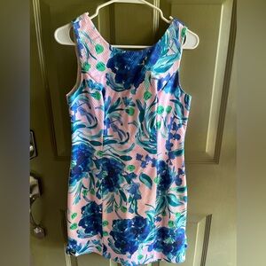 Lilly Pulitzer Spring Dress
